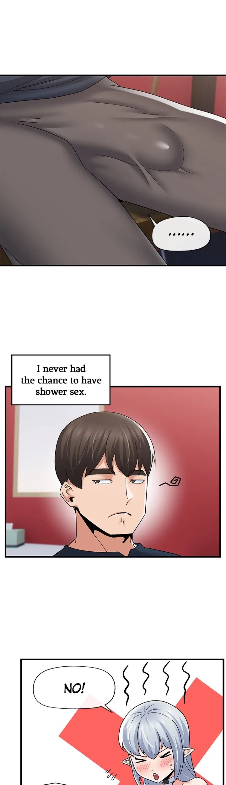 Absolute Hypnosis in Another World chapter 55 page 9