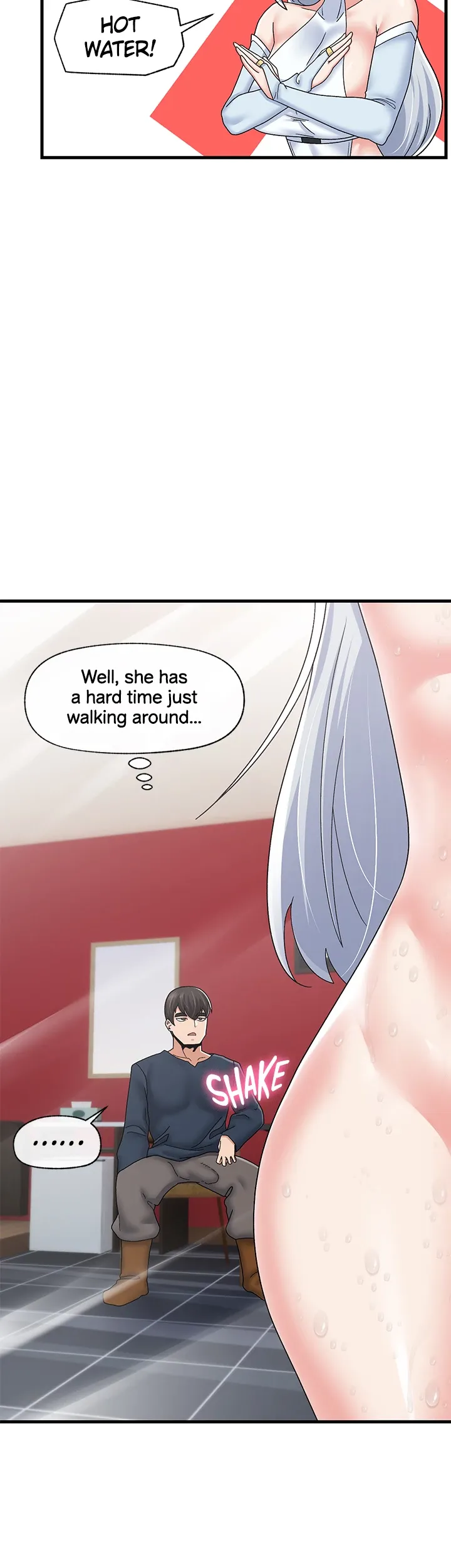 Absolute Hypnosis in Another World chapter 55 page 10