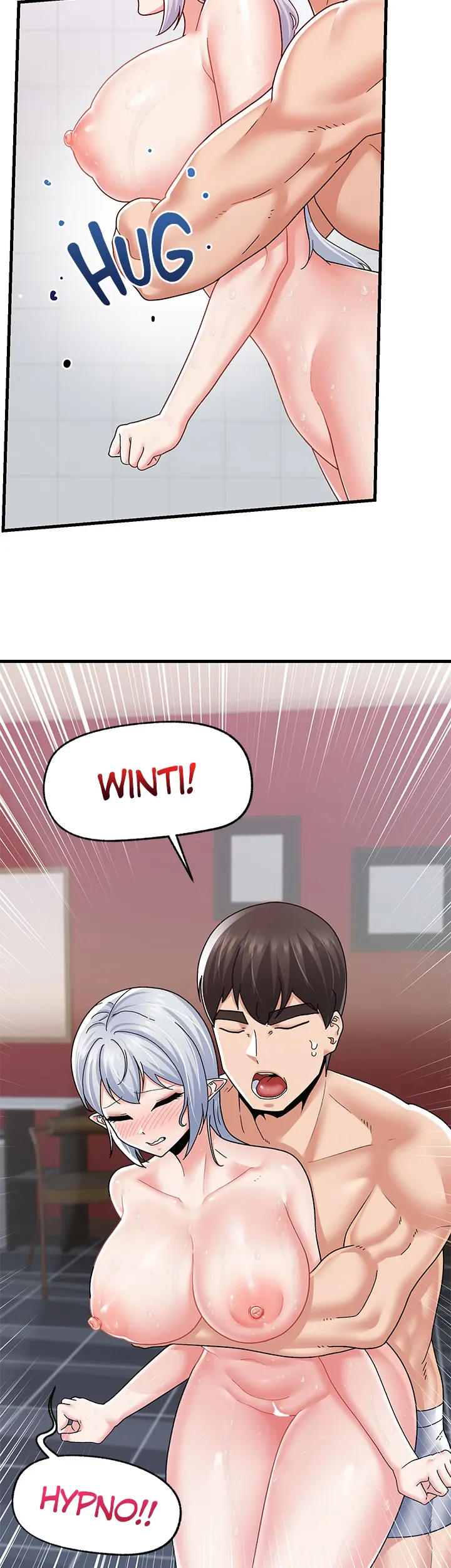 Absolute Hypnosis in Another World chapter 55 page 22