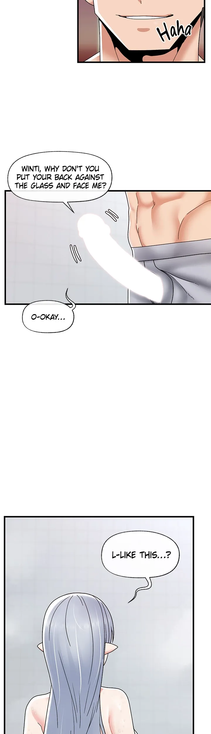 Absolute Hypnosis in Another World chapter 55 page 25