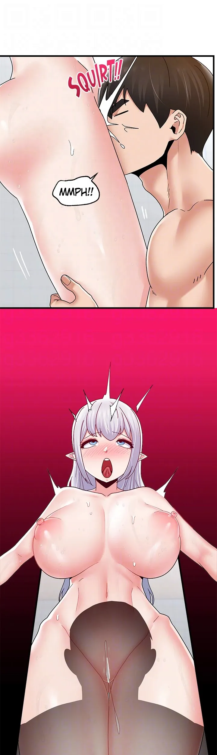 Absolute Hypnosis in Another World chapter 55 page 33
