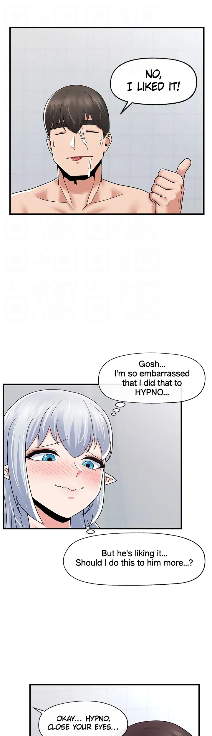 Absolute Hypnosis in Another World chapter 55 page 36