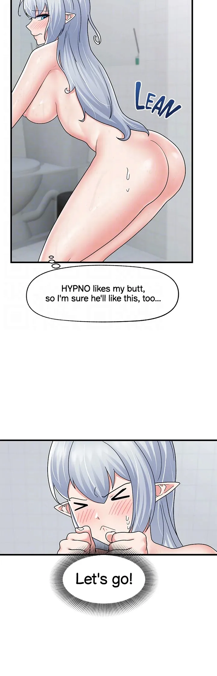 Absolute Hypnosis in Another World chapter 55 page 38
