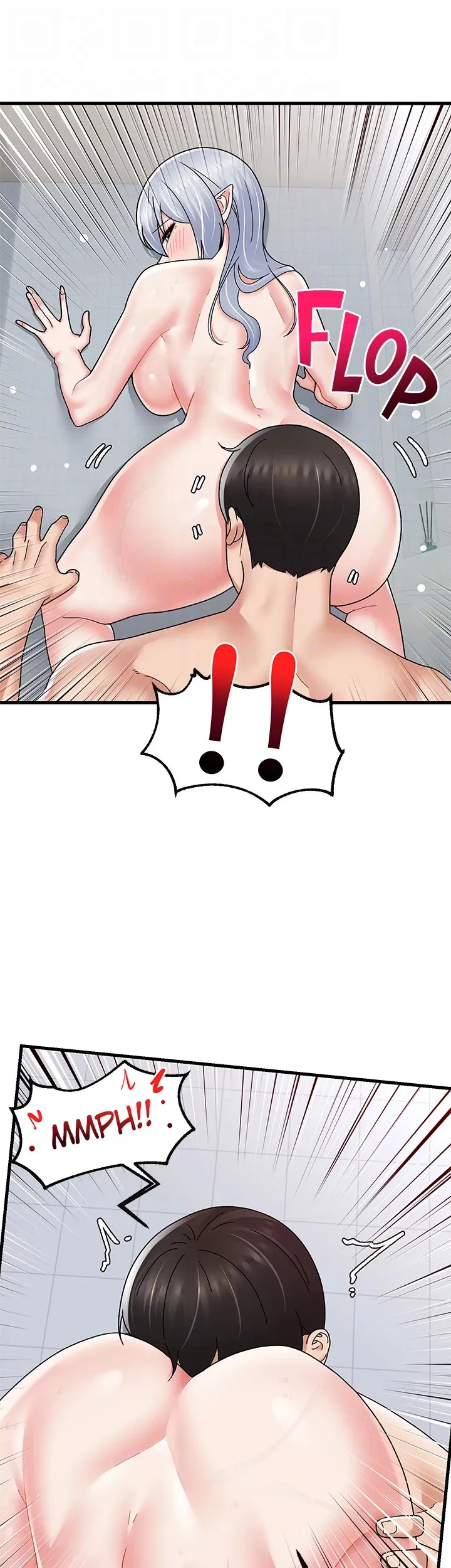 Absolute Hypnosis in Another World chapter 55 page 39