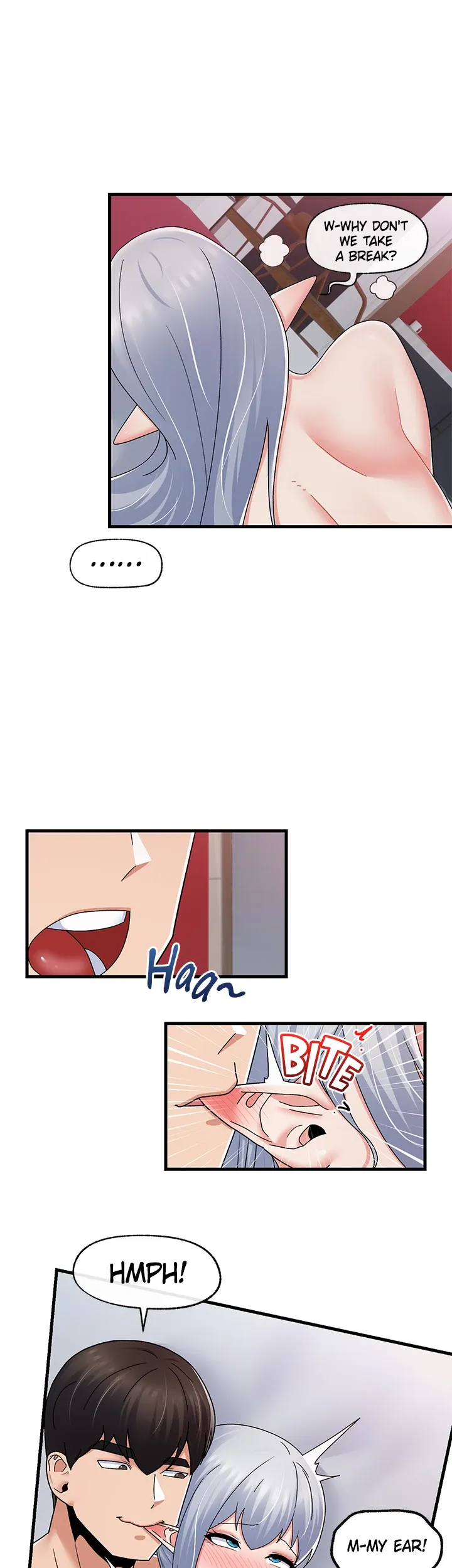 Absolute Hypnosis in Another World chapter 56 page 30