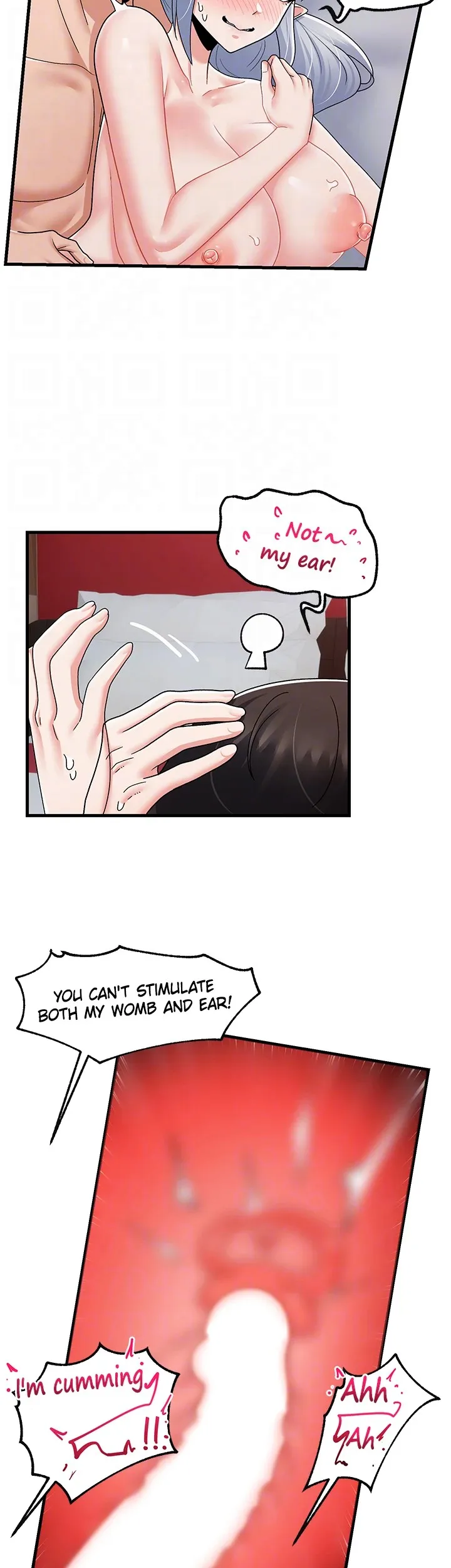 Absolute Hypnosis in Another World chapter 56 page 31