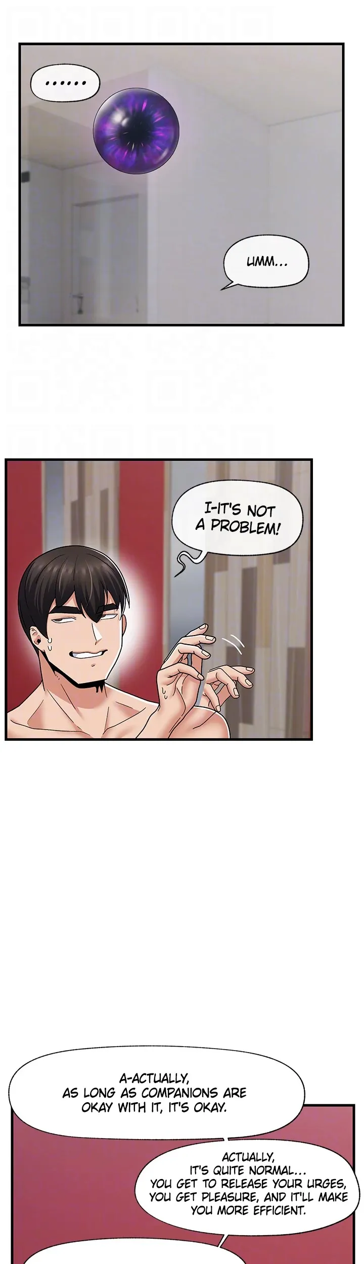 Absolute Hypnosis in Another World chapter 56 page 37