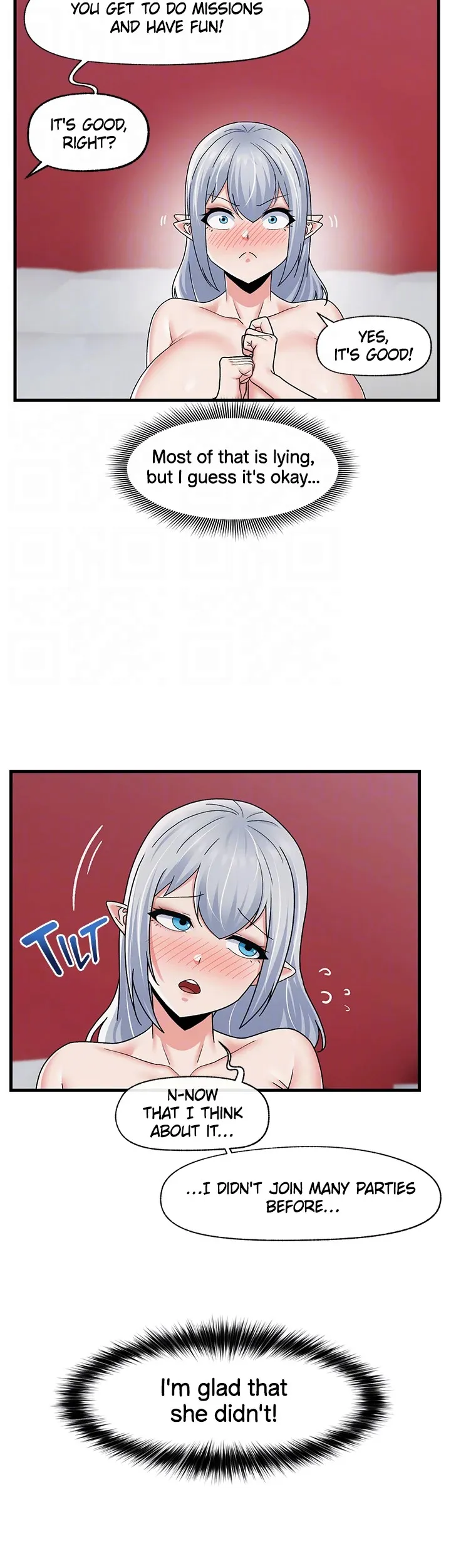Absolute Hypnosis in Another World chapter 56 page 38