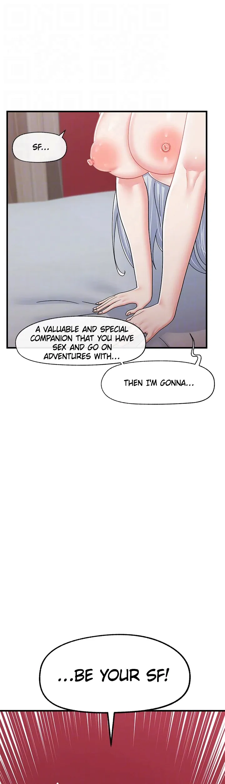 Absolute Hypnosis in Another World chapter 56 page 40