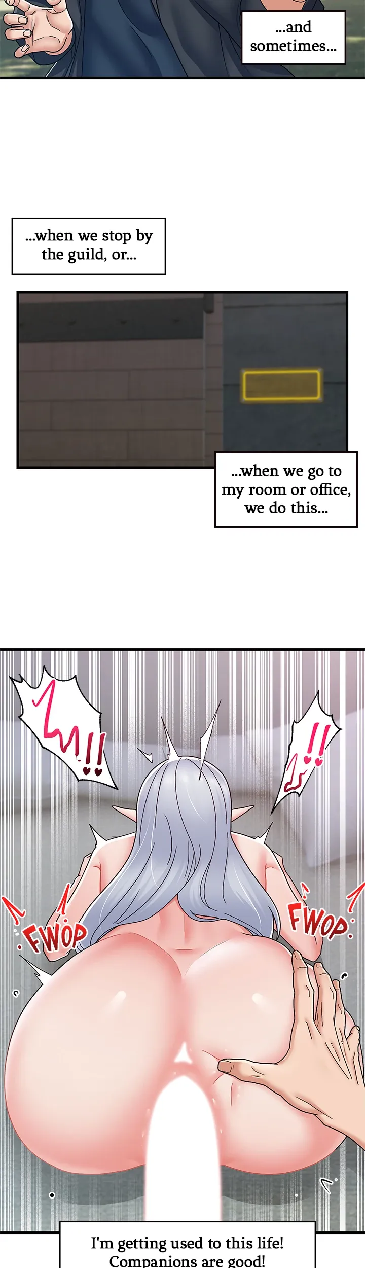 Absolute Hypnosis in Another World chapter 57 page 2