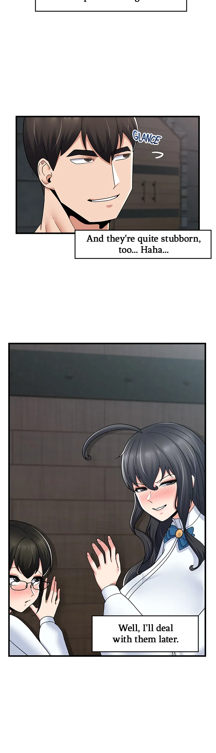 Absolute Hypnosis in Another World chapter 57 page 3