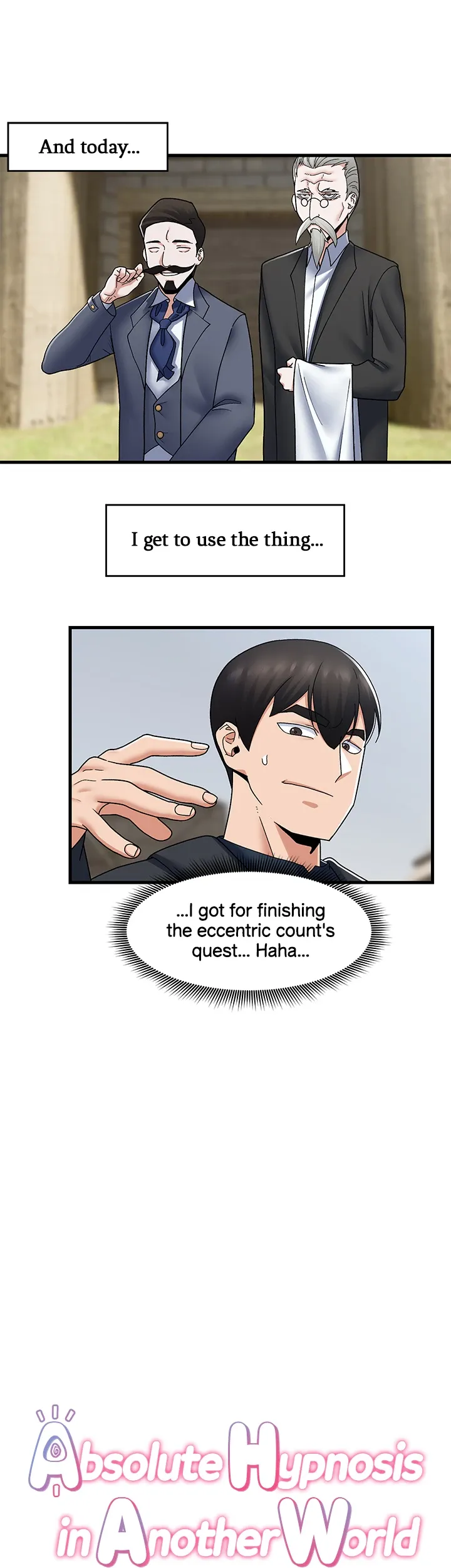 Absolute Hypnosis in Another World chapter 57 page 5