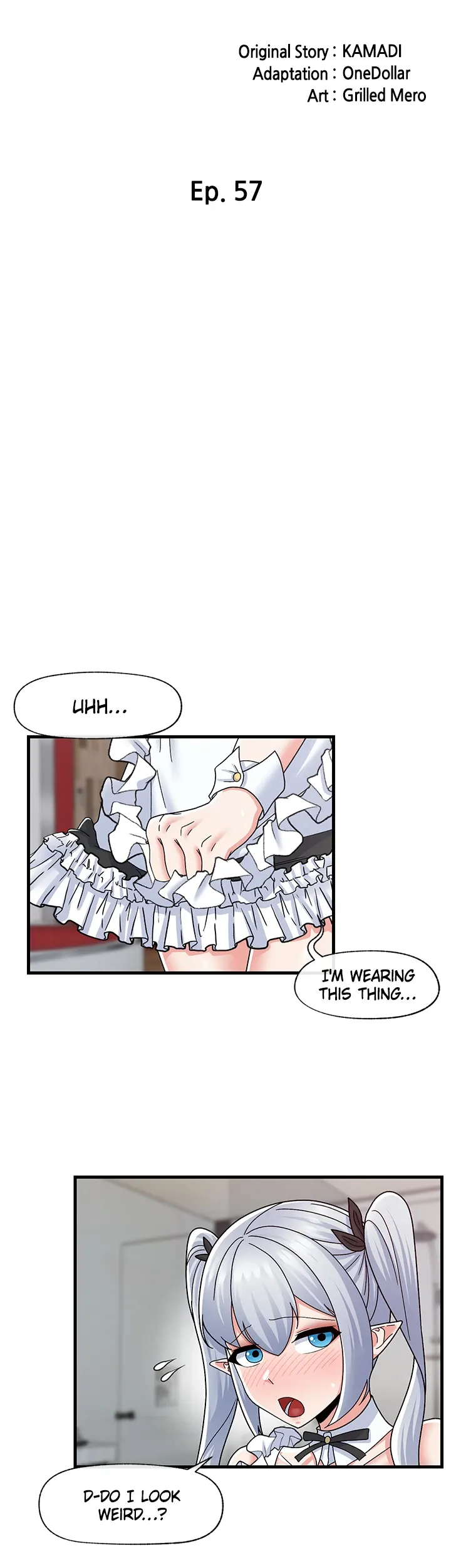 Absolute Hypnosis in Another World chapter 57 page 6