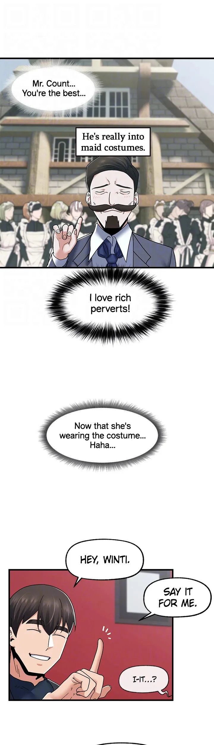 Absolute Hypnosis in Another World chapter 57 page 12