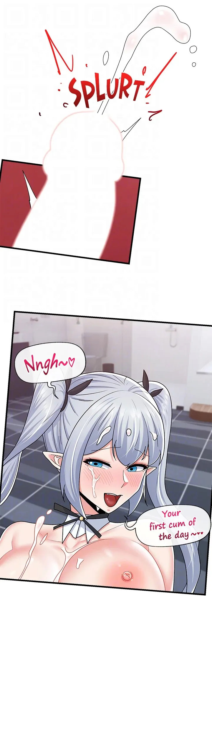 Absolute Hypnosis in Another World chapter 57 page 20