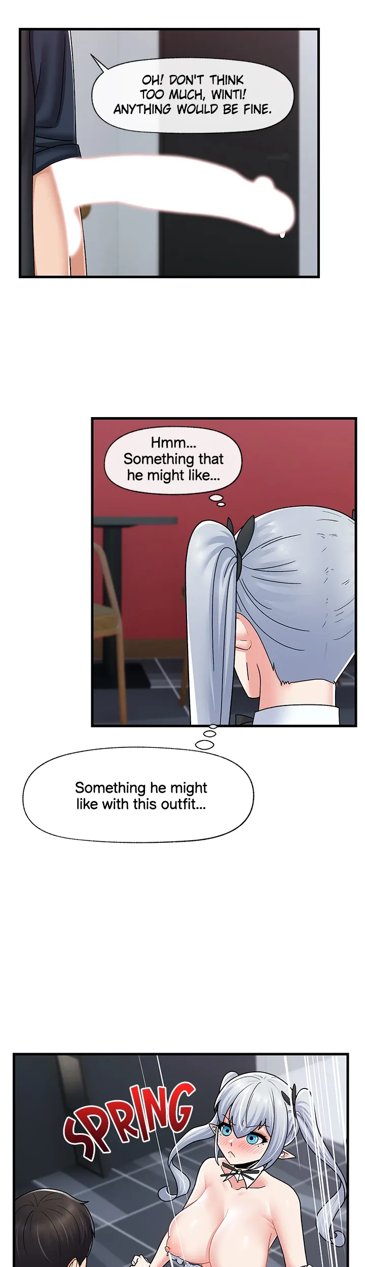Absolute Hypnosis in Another World chapter 57 page 24