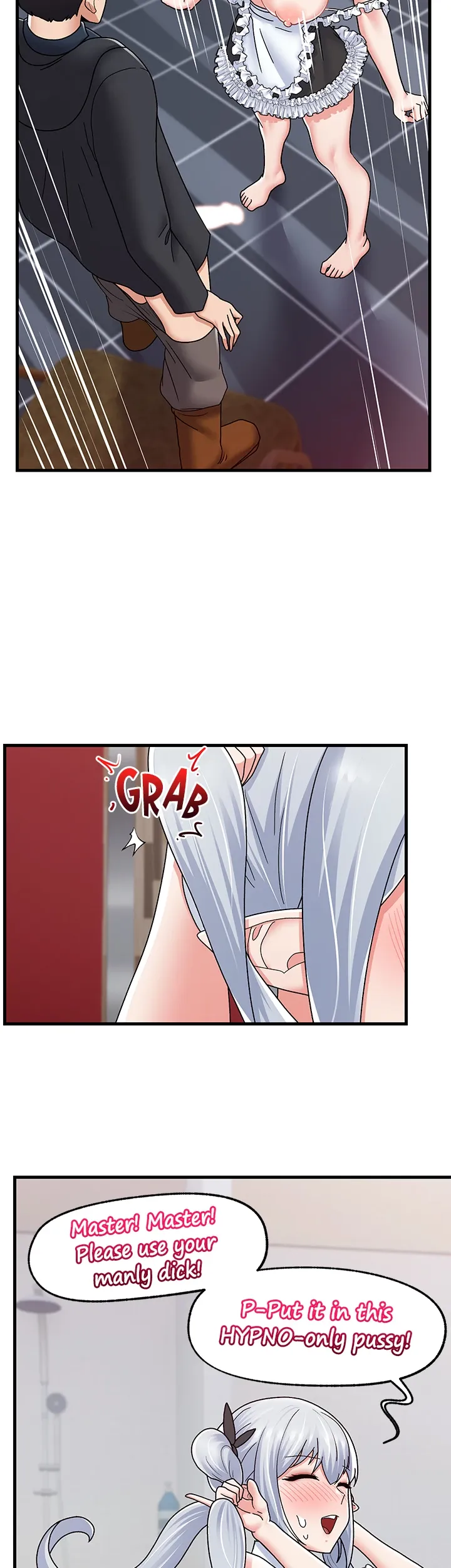 Absolute Hypnosis in Another World chapter 57 page 25