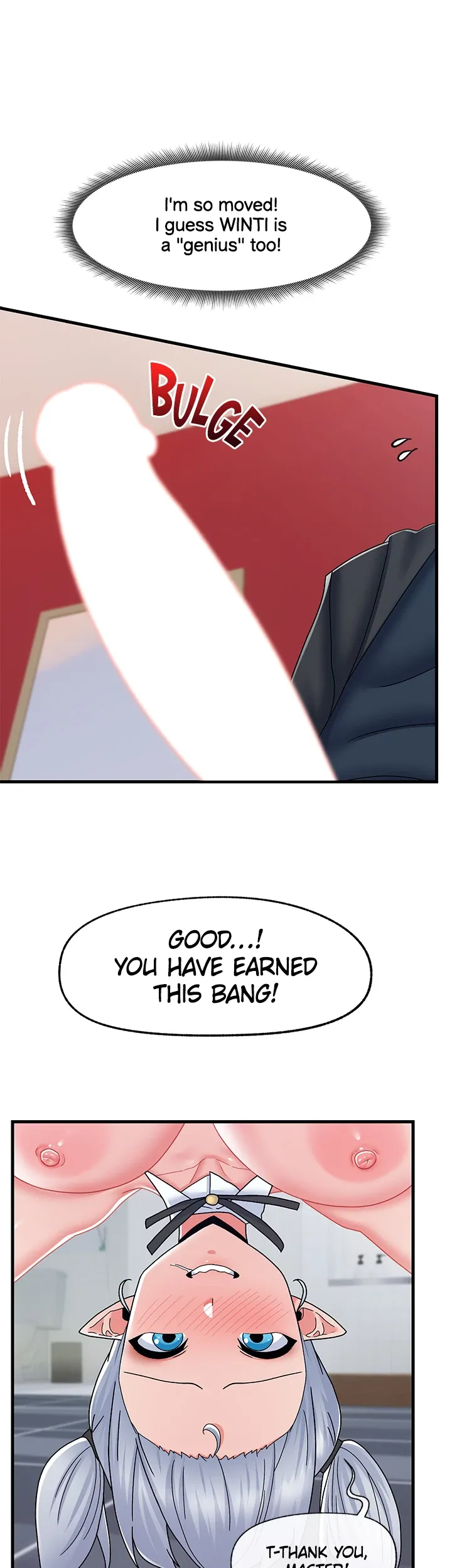 Absolute Hypnosis in Another World chapter 57 page 28