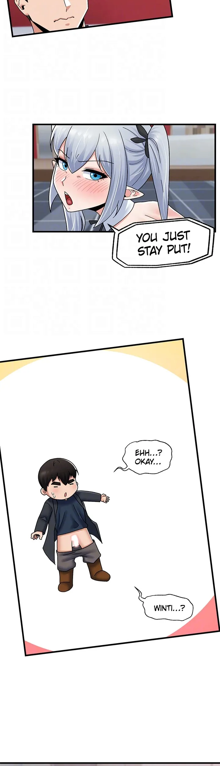 Absolute Hypnosis in Another World chapter 57 page 33