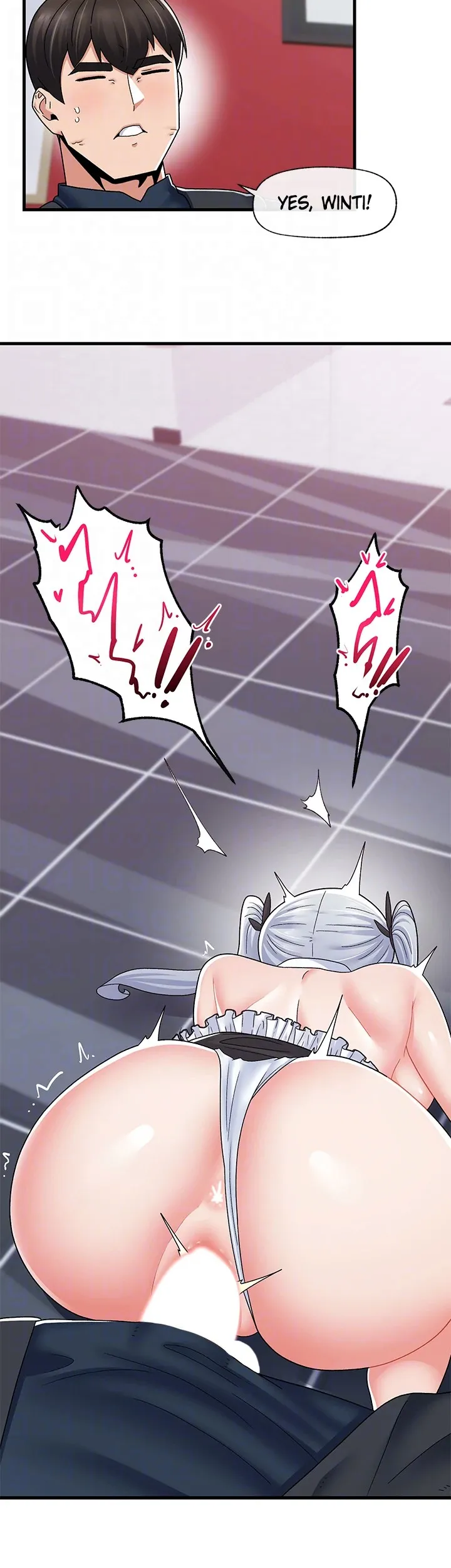 Absolute Hypnosis in Another World chapter 57 page 38