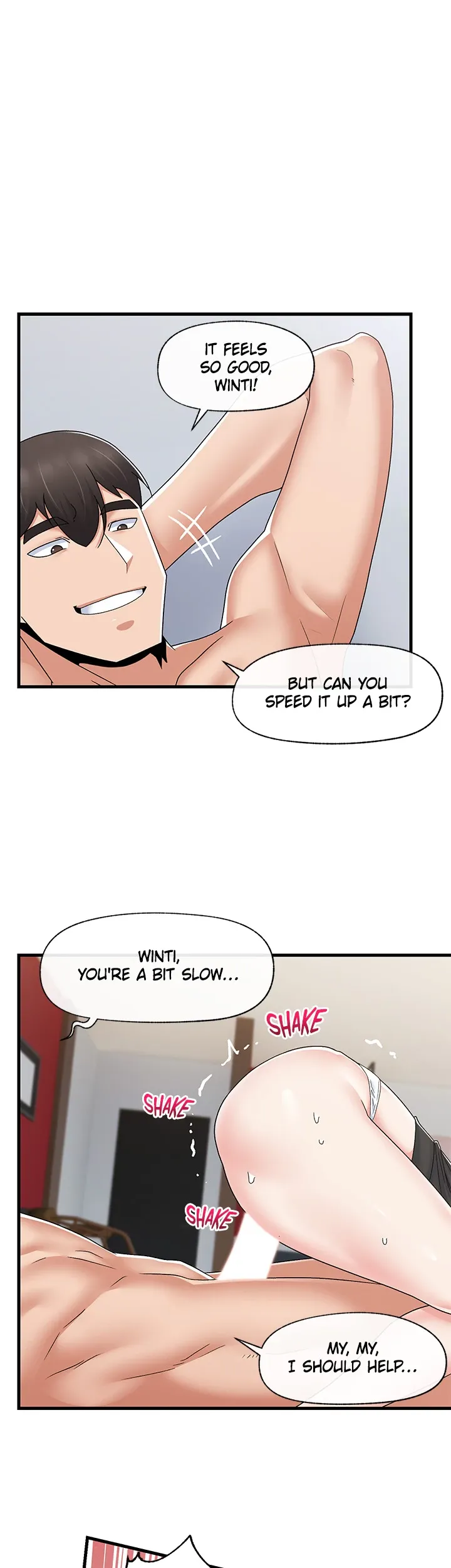 Absolute Hypnosis in Another World chapter 58 page 9