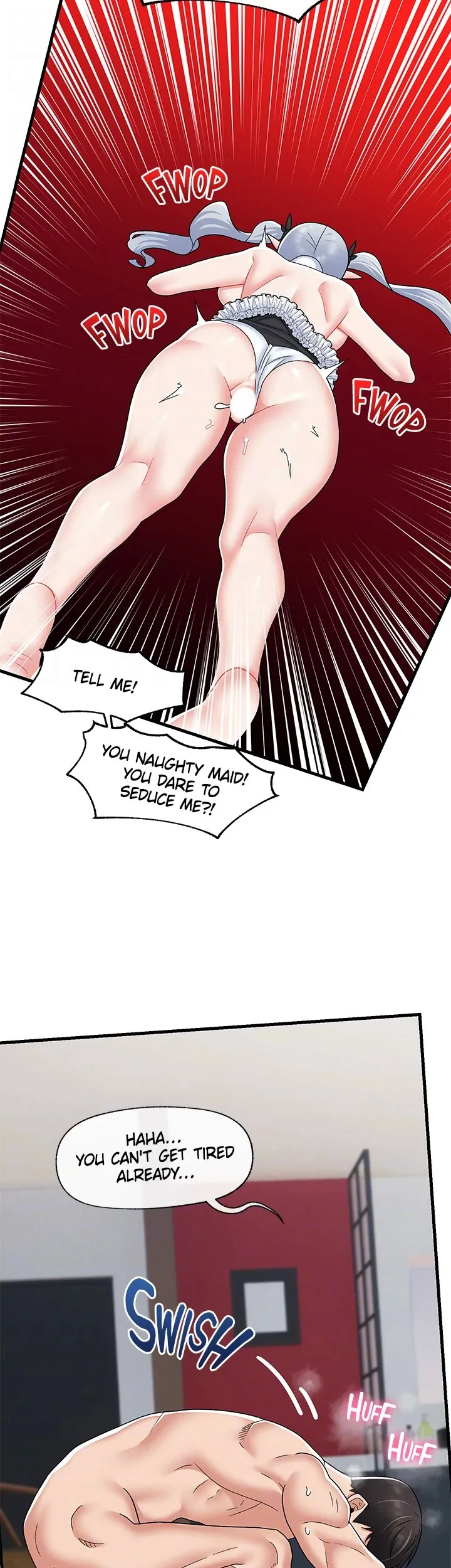 Absolute Hypnosis in Another World chapter 58 page 11