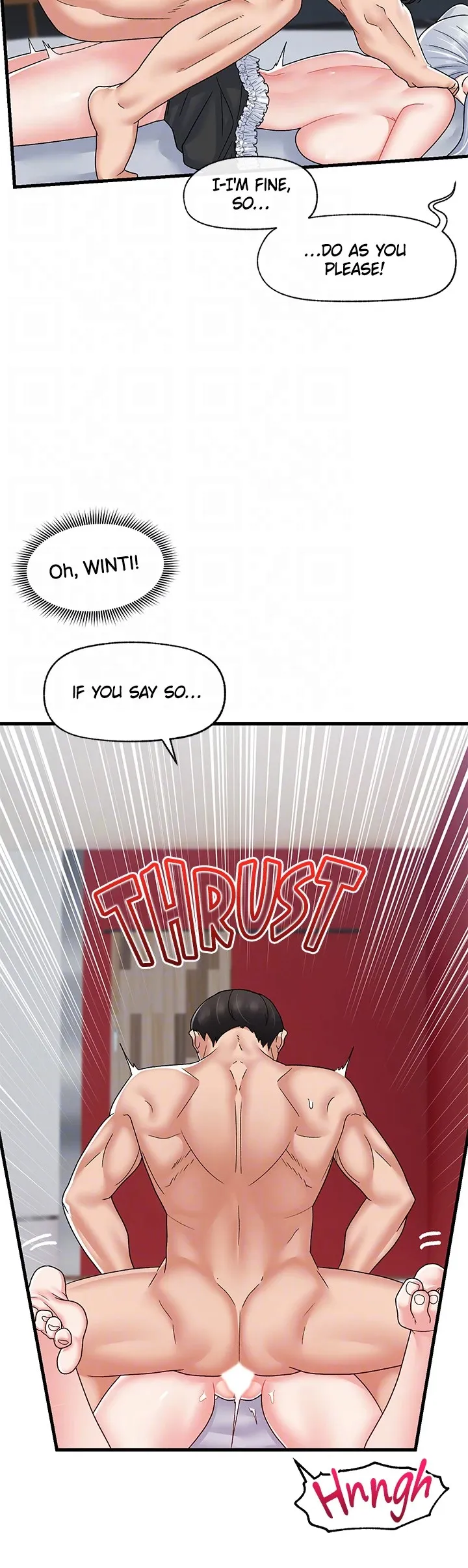 Absolute Hypnosis in Another World chapter 58 page 12