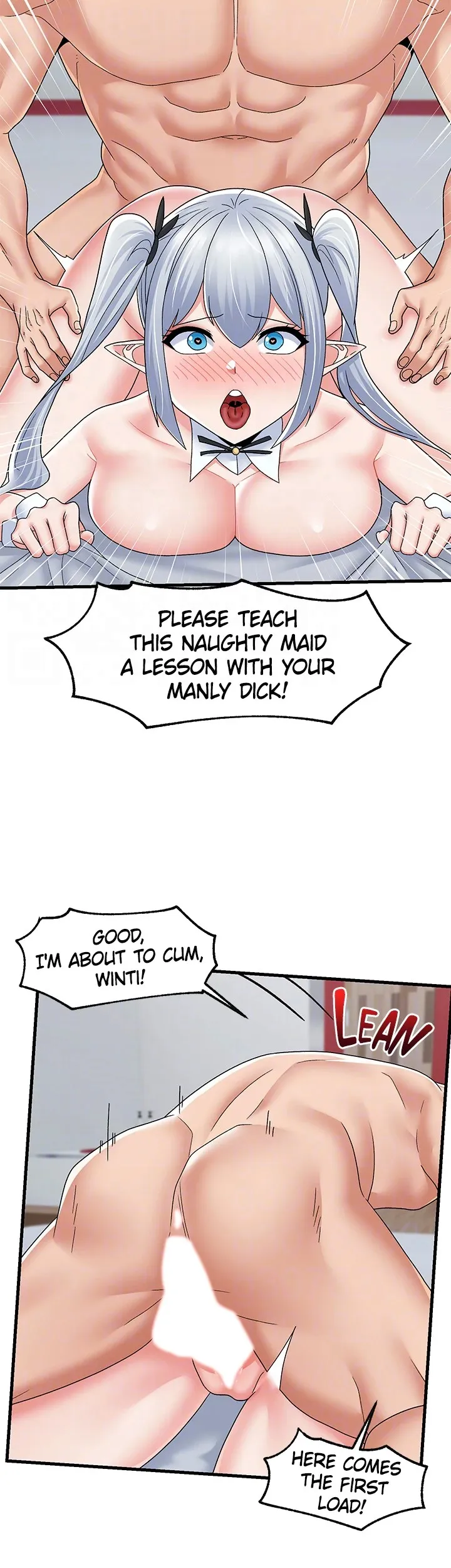 Absolute Hypnosis in Another World chapter 58 page 15