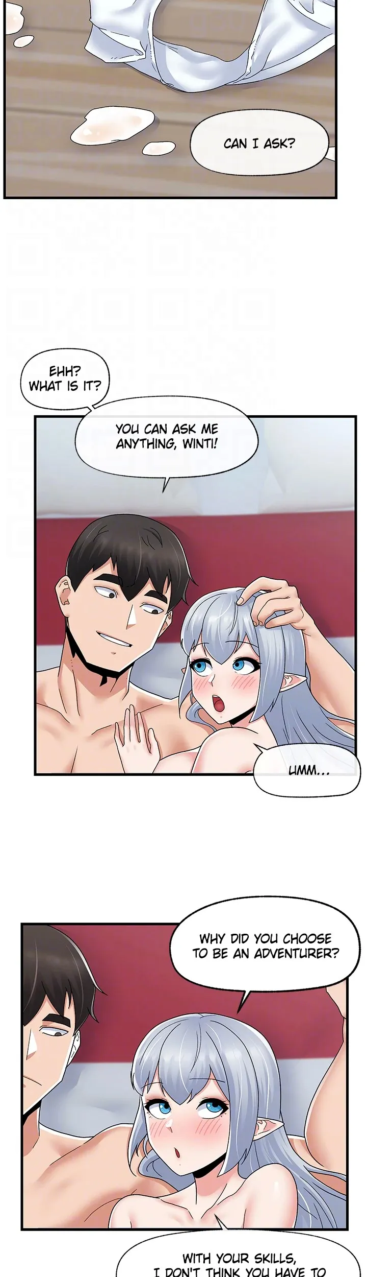 Absolute Hypnosis in Another World chapter 58 page 32