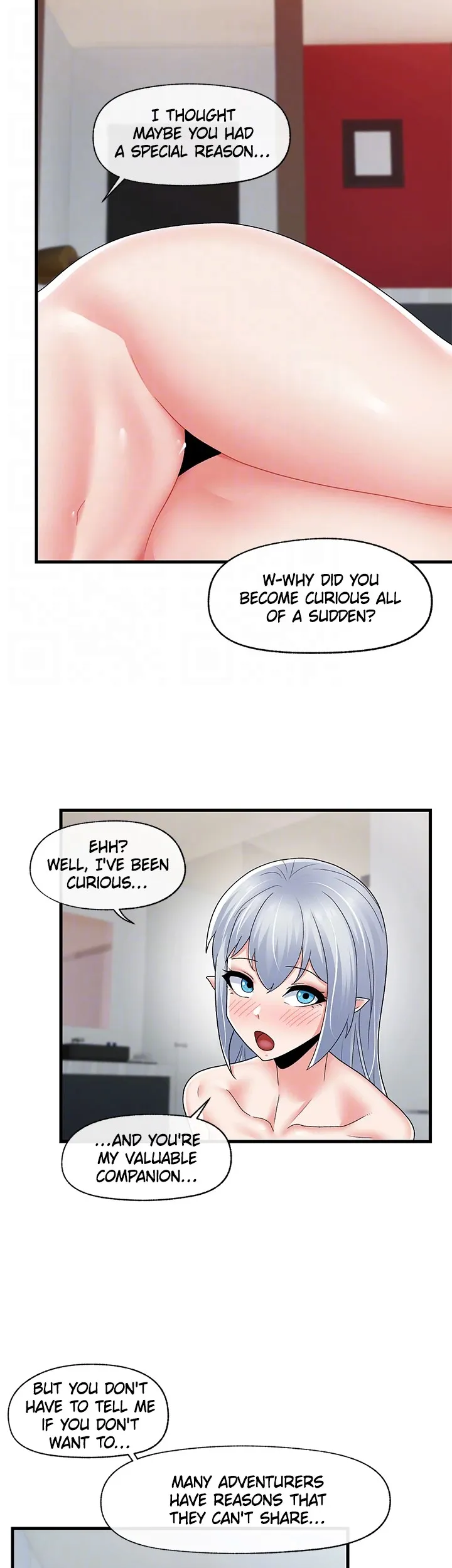 Absolute Hypnosis in Another World chapter 58 page 35