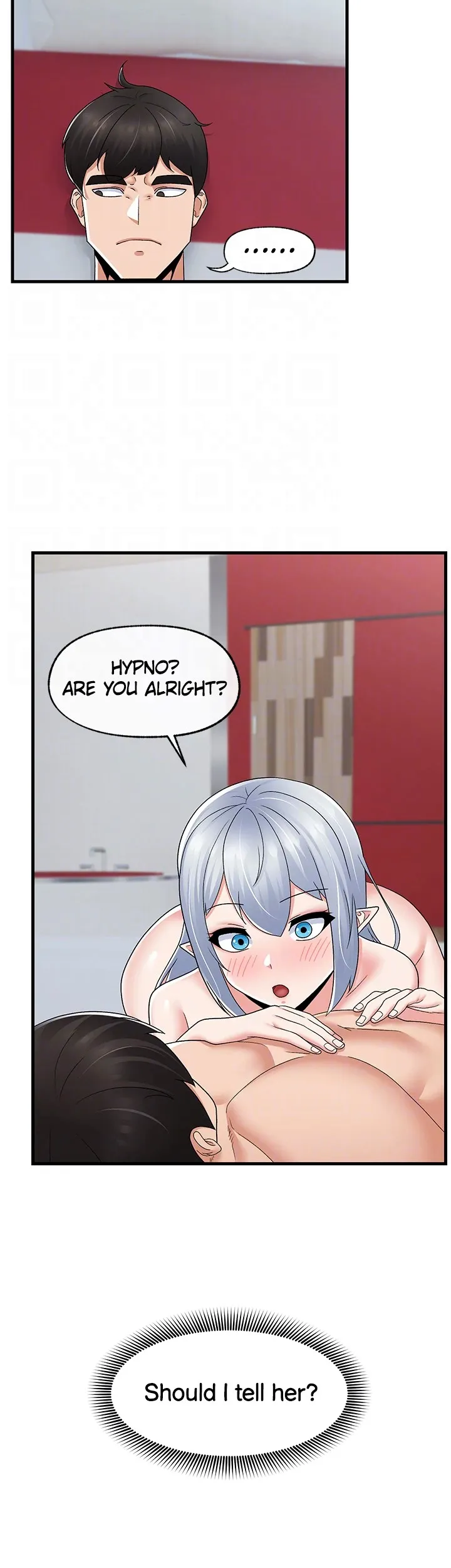 Absolute Hypnosis in Another World chapter 58 page 36