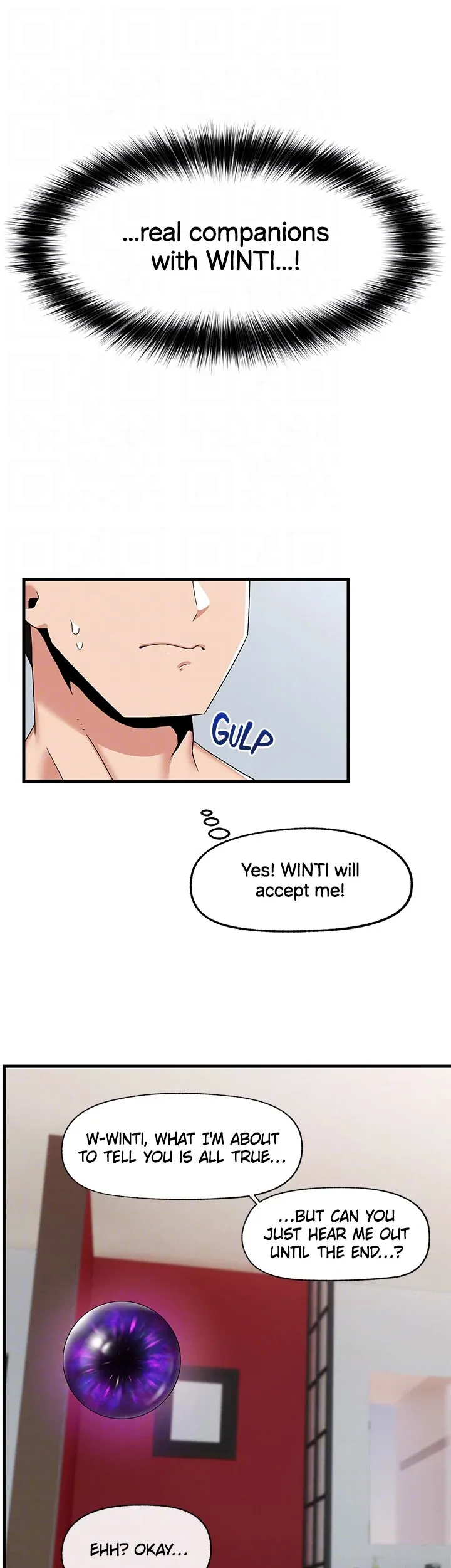Absolute Hypnosis in Another World chapter 58 page 38