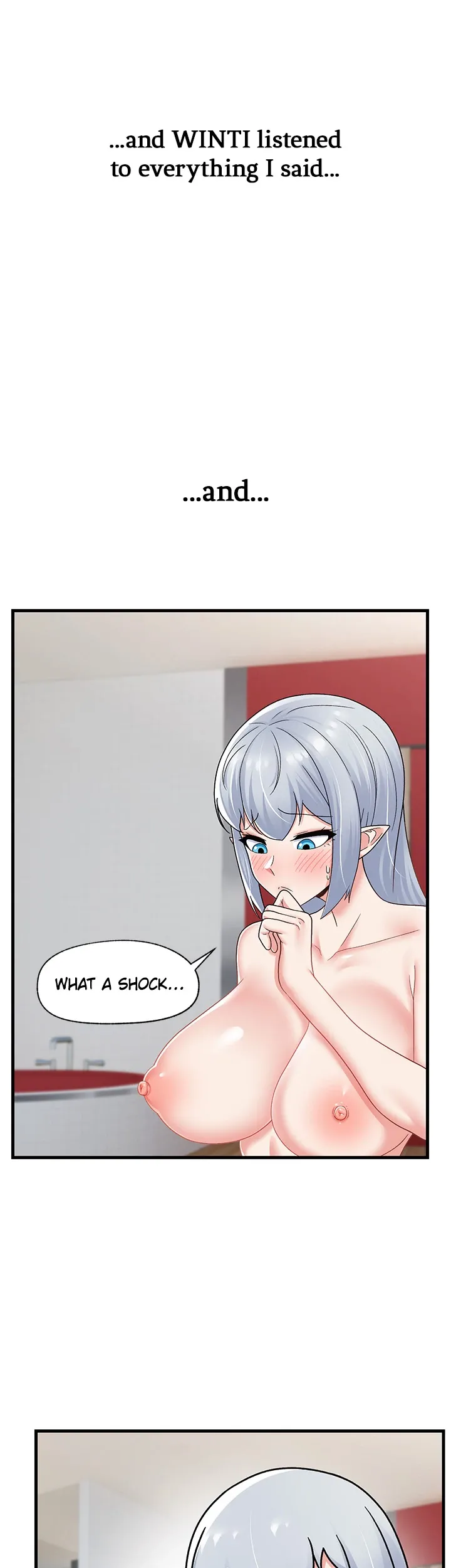 Absolute Hypnosis in Another World chapter 58 page 42
