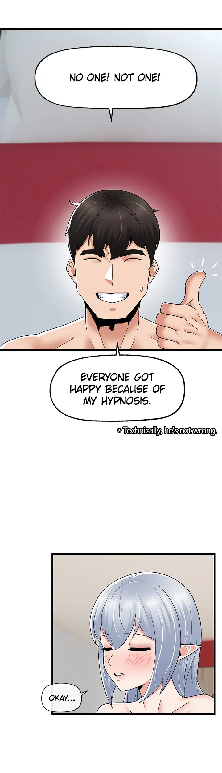 Absolute Hypnosis in Another World chapter 58 page 47