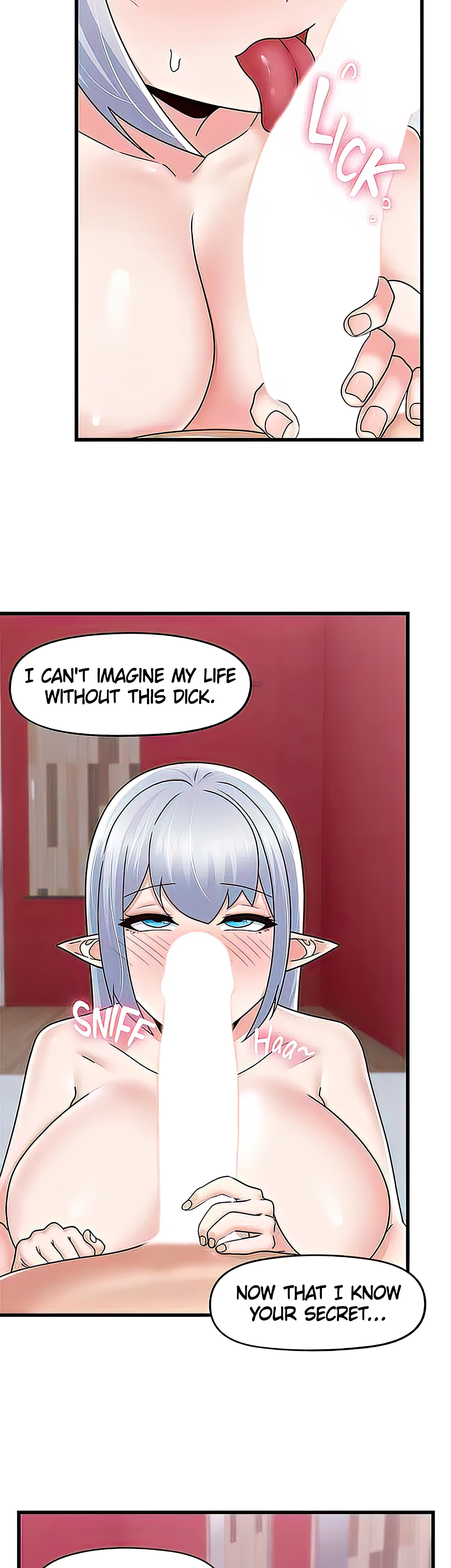 Absolute Hypnosis in Another World chapter 59 page 20