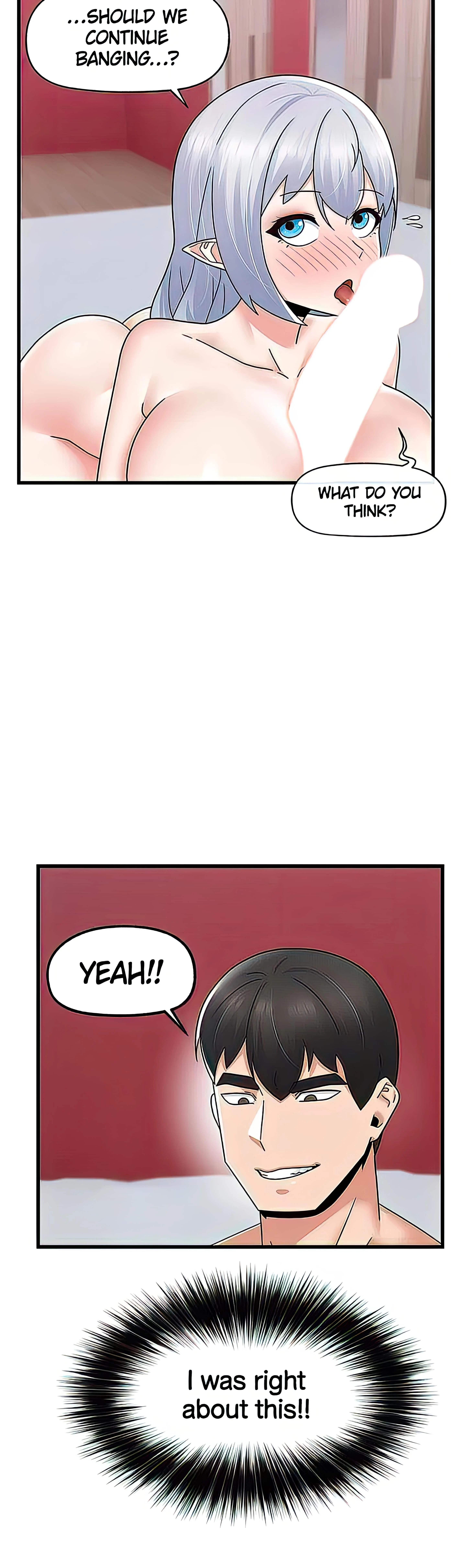 Absolute Hypnosis in Another World chapter 59 page 21