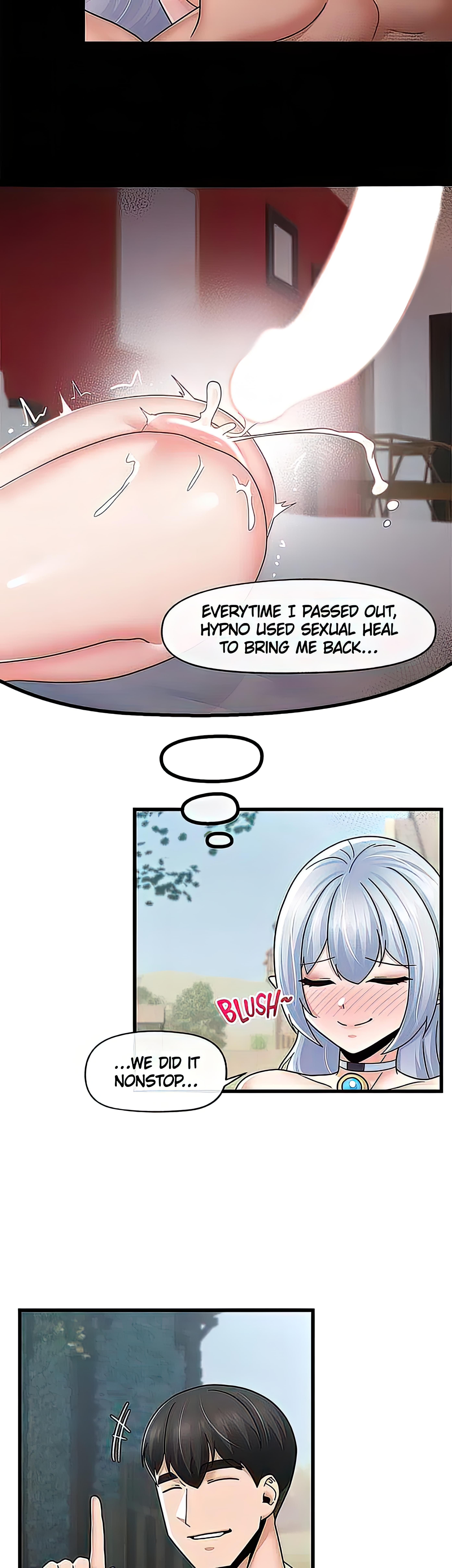 Absolute Hypnosis in Another World chapter 59 page 32