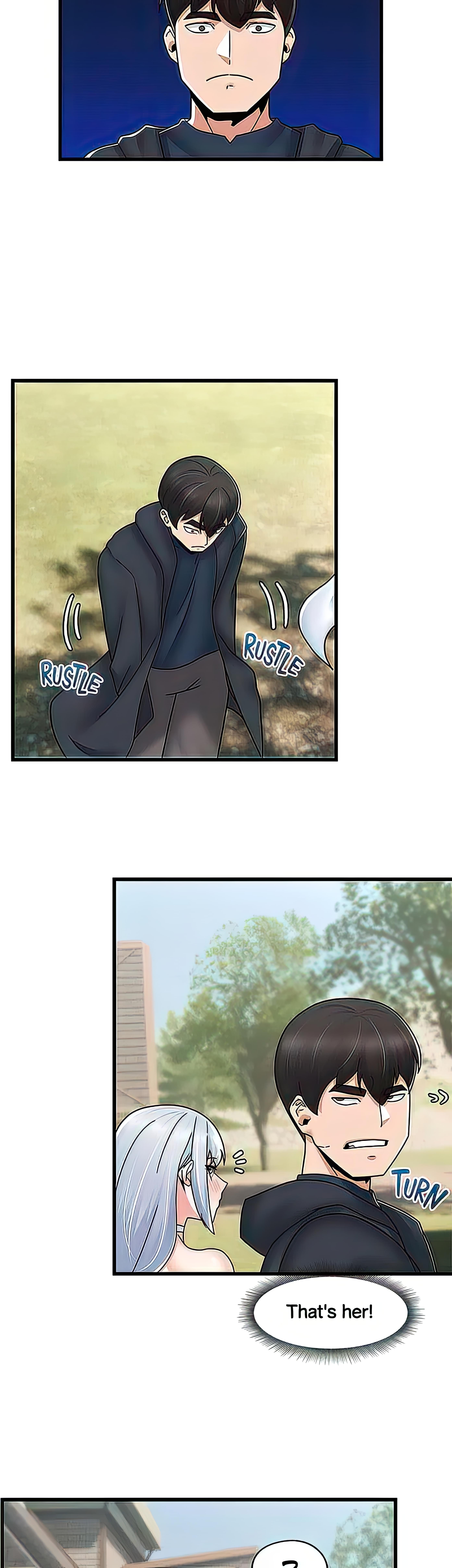 Absolute Hypnosis in Another World chapter 59 page 35