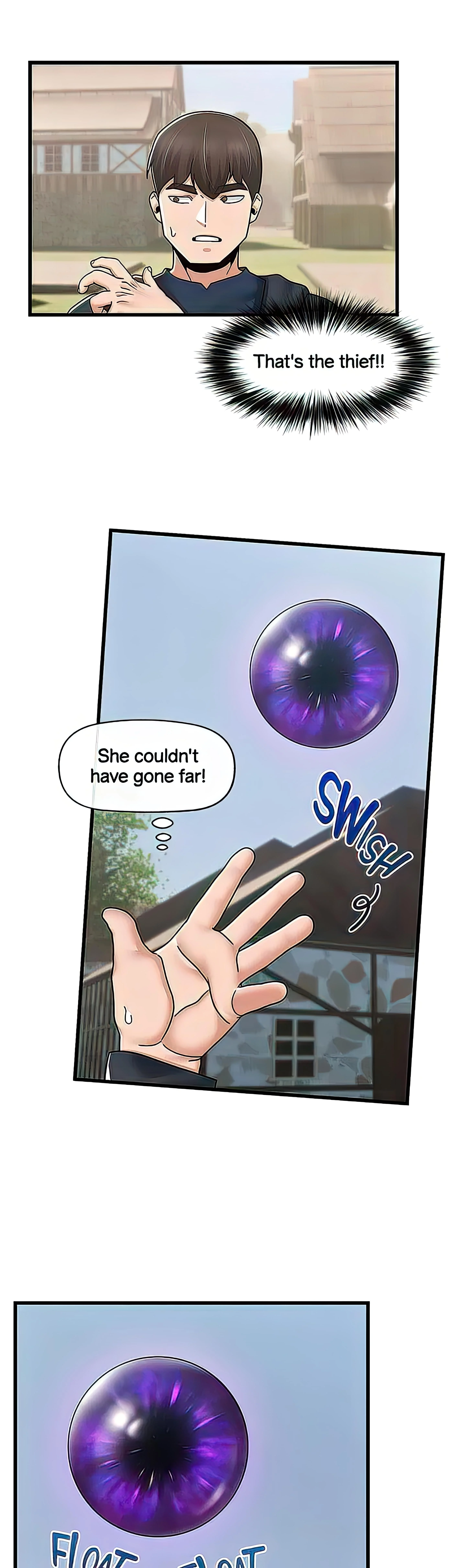 Absolute Hypnosis in Another World chapter 59 page 37