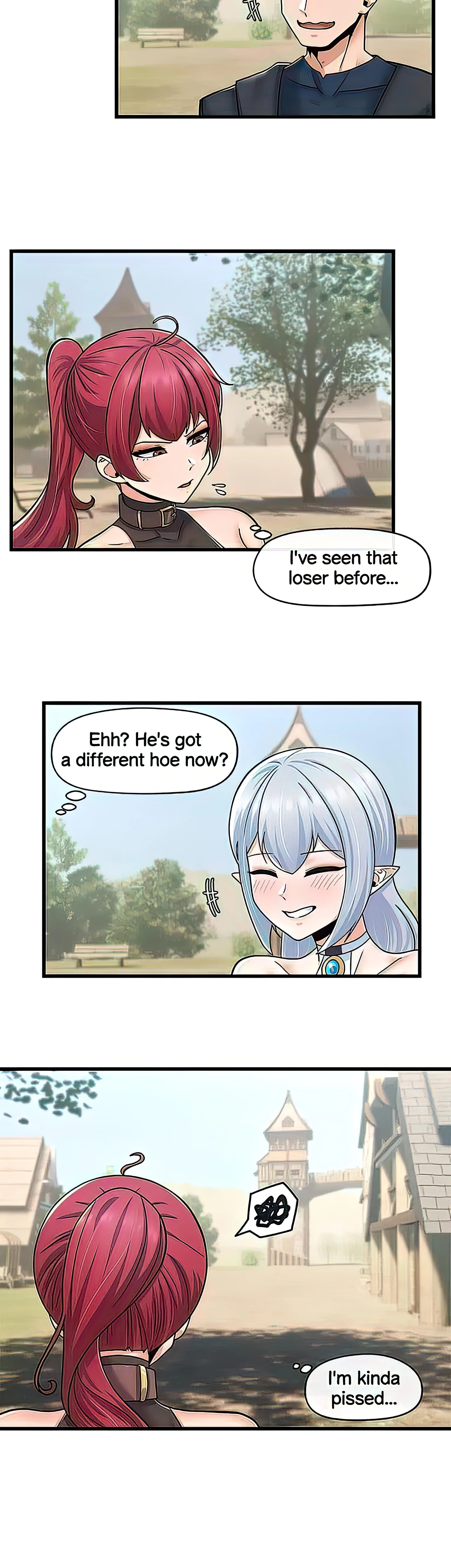 Absolute Hypnosis in Another World chapter 60 page 2