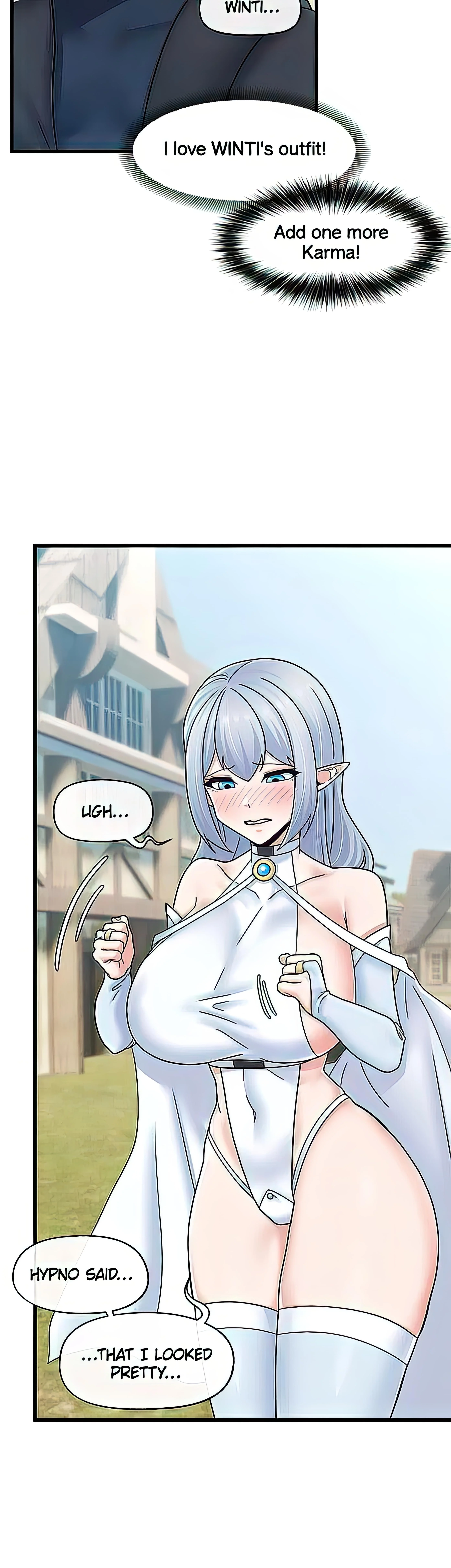 Absolute Hypnosis in Another World chapter 60 page 20