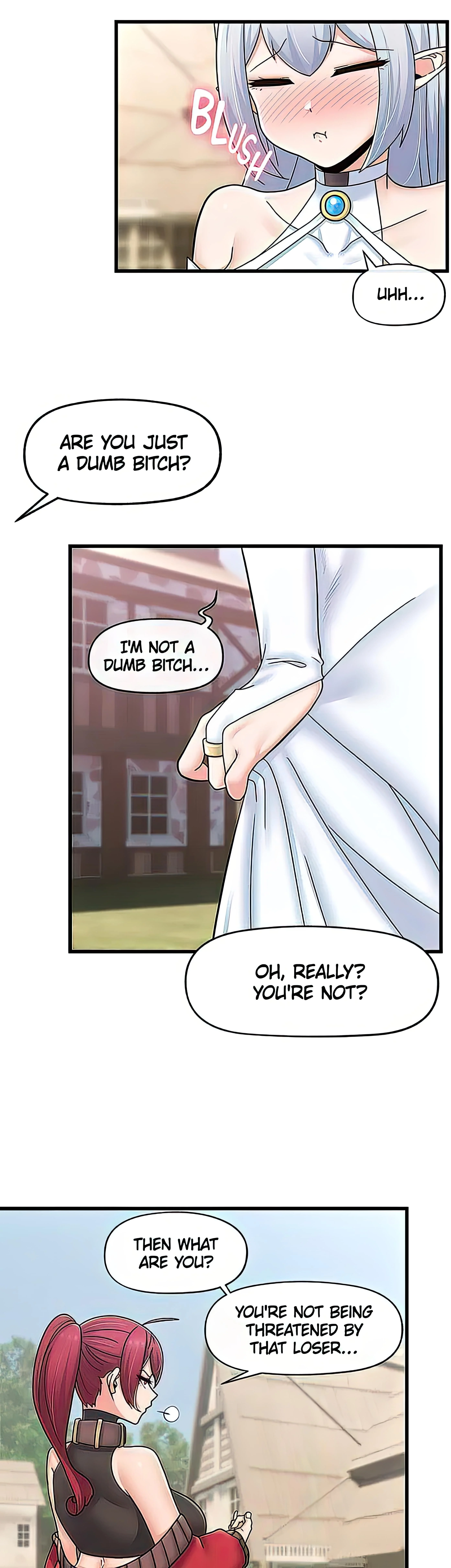 Absolute Hypnosis in Another World chapter 60 page 21