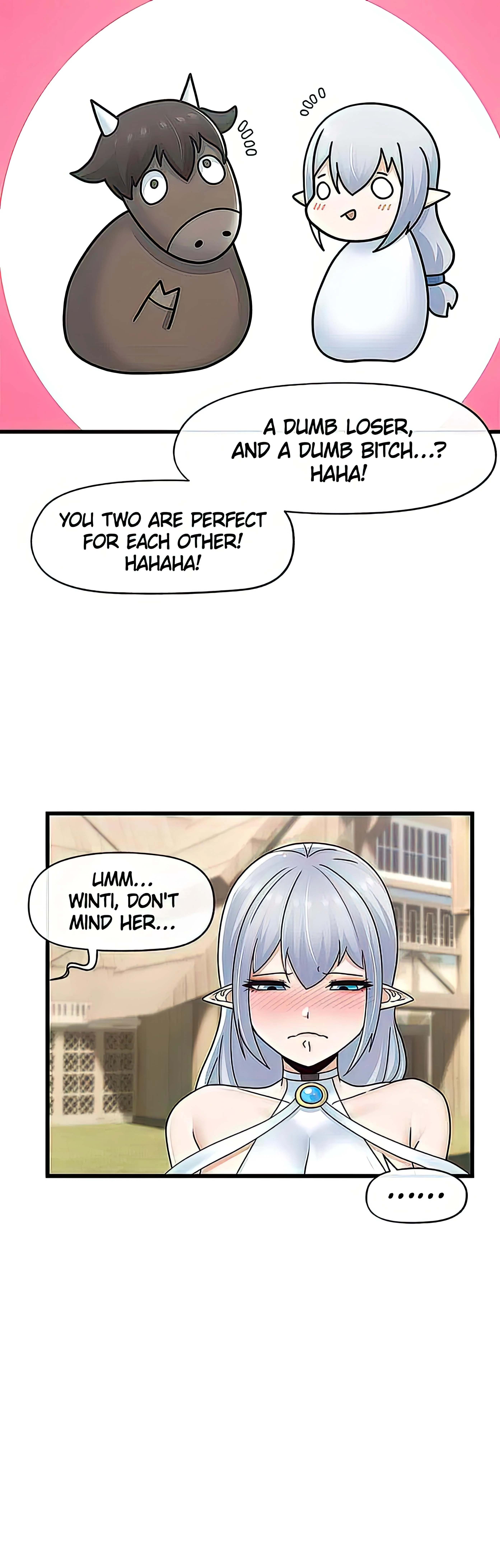 Absolute Hypnosis in Another World chapter 60 page 26