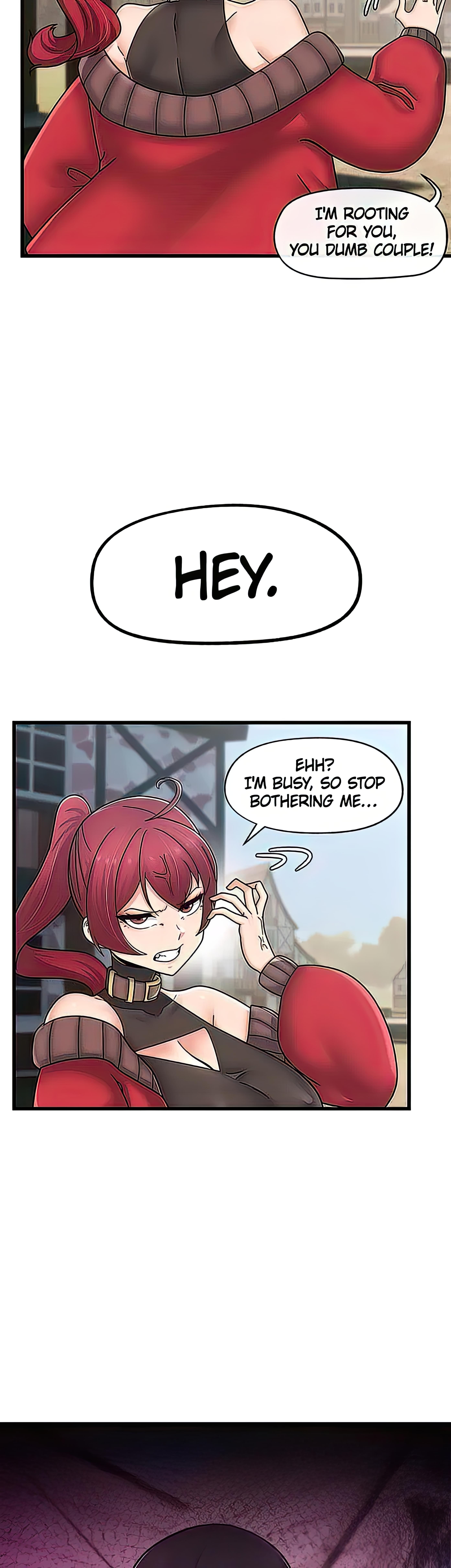 Absolute Hypnosis in Another World chapter 60 page 28