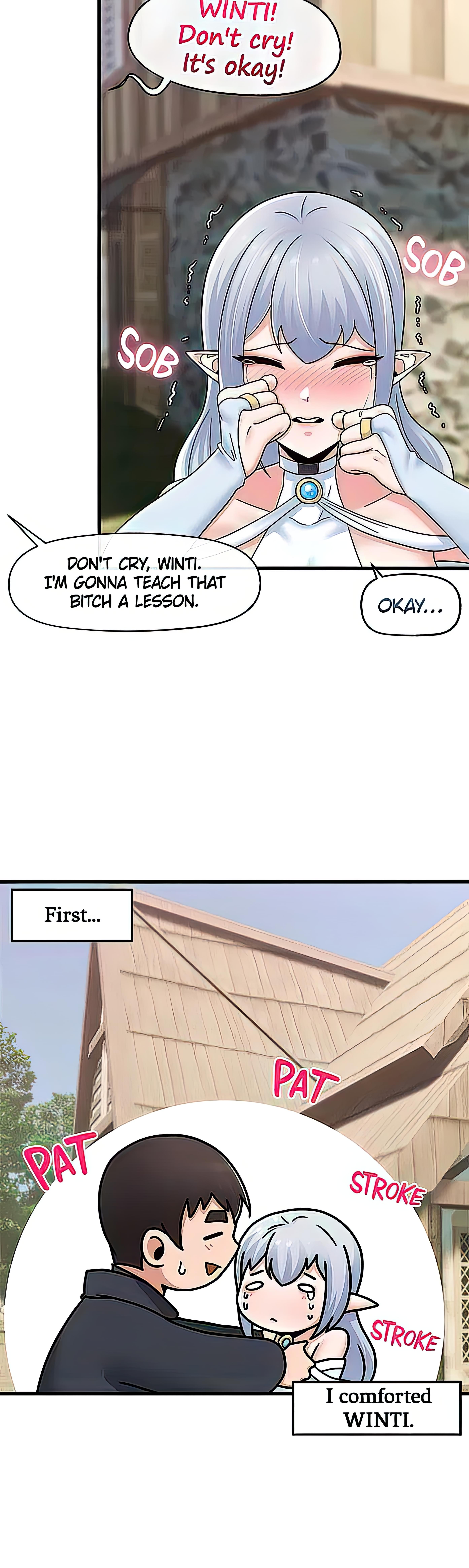 Absolute Hypnosis in Another World chapter 60 page 32
