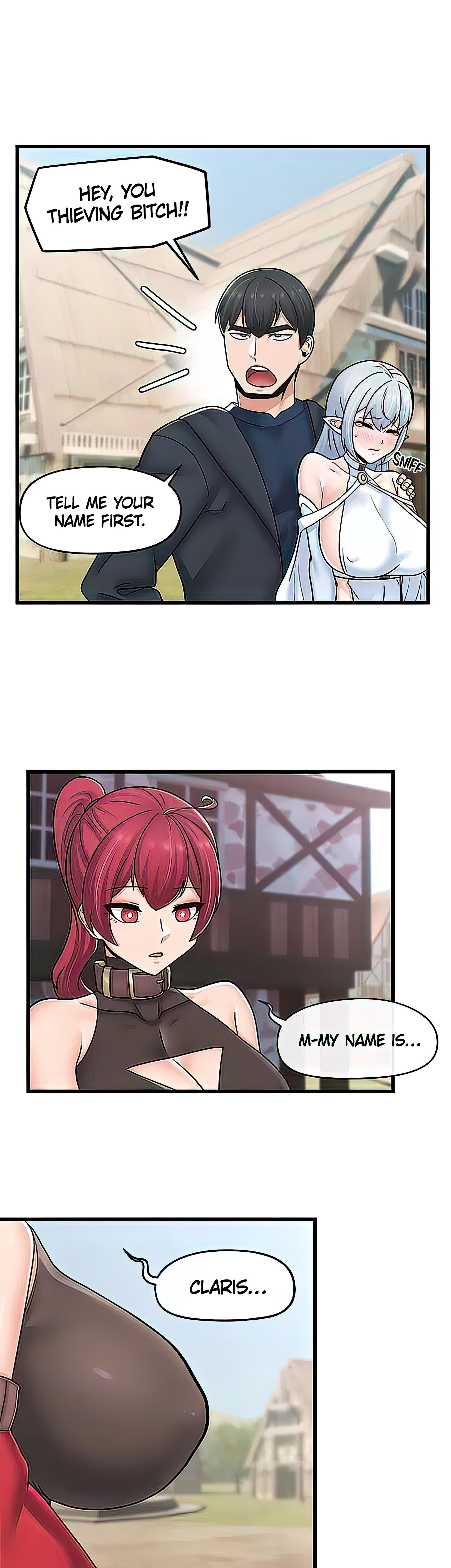 Absolute Hypnosis in Another World chapter 60 page 33