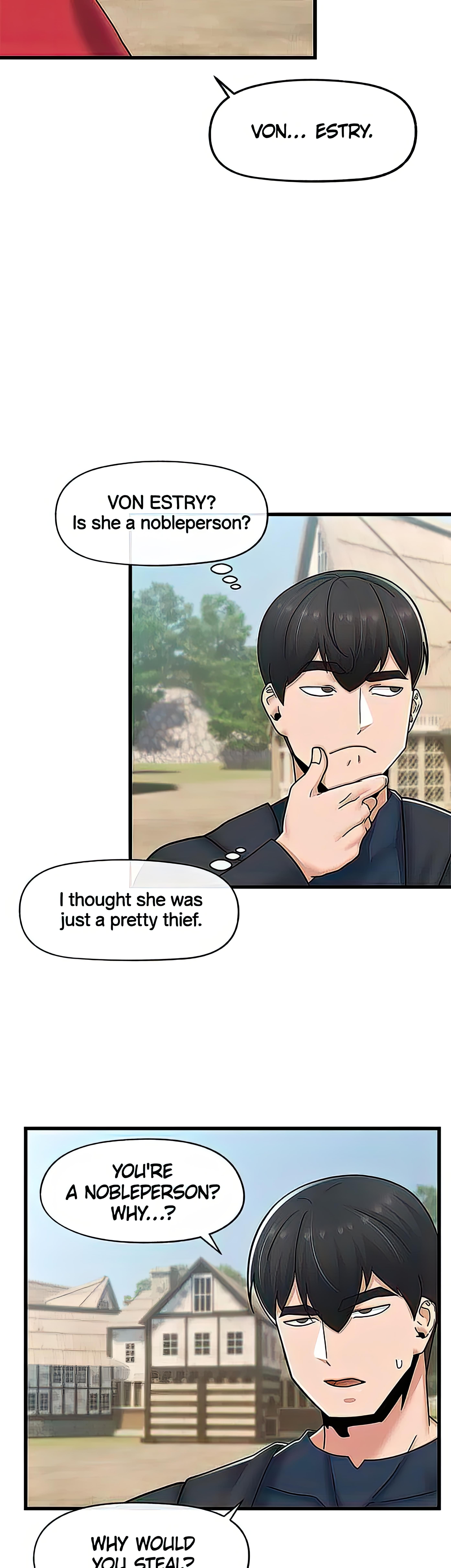 Absolute Hypnosis in Another World chapter 60 page 34