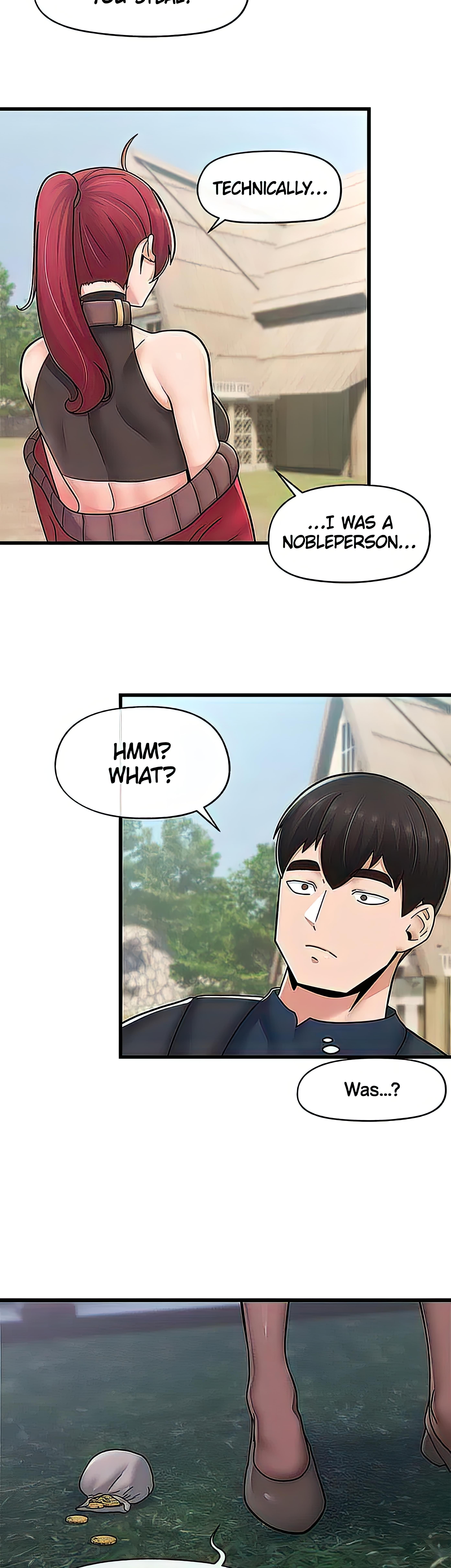 Absolute Hypnosis in Another World chapter 60 page 35