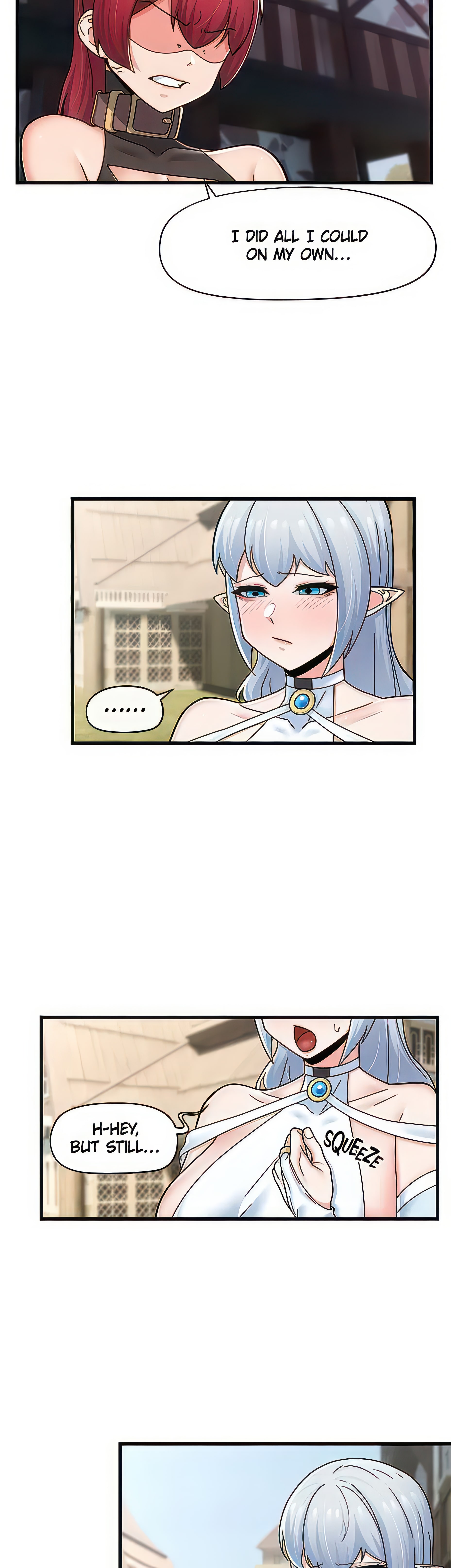 Absolute Hypnosis in Another World chapter 61 page 8