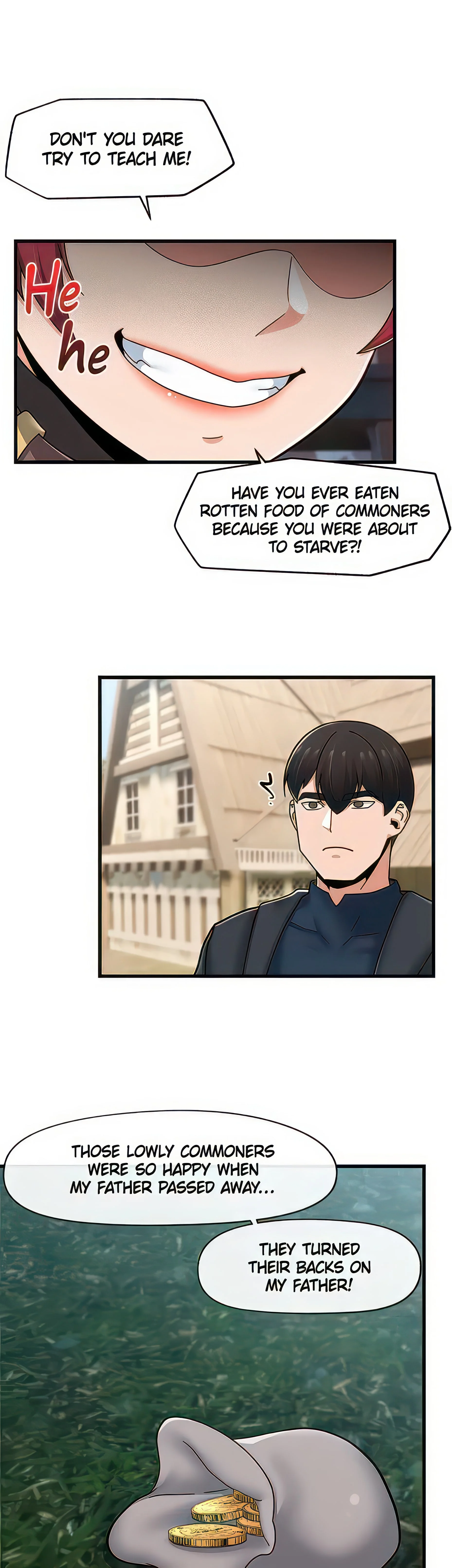Absolute Hypnosis in Another World chapter 61 page 10